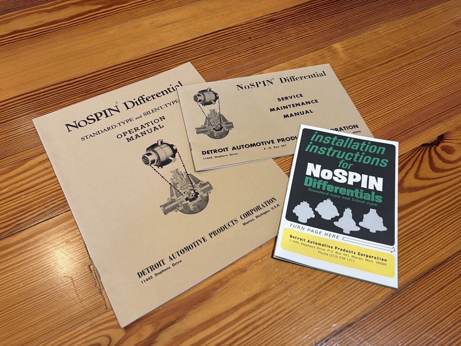 SHELBY MEMORABILIA — VERNON ESTES CLASSICS